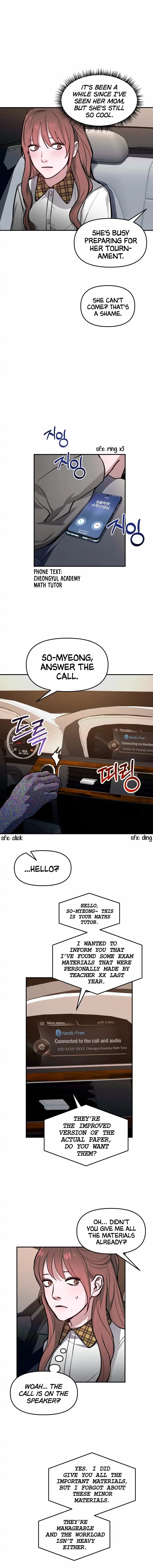 Look-Alike Daughter Chapter 21 - Page 11