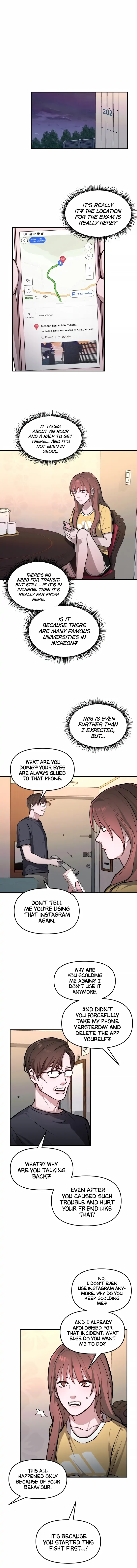 Look-Alike Daughter Chapter 22 - Page 7