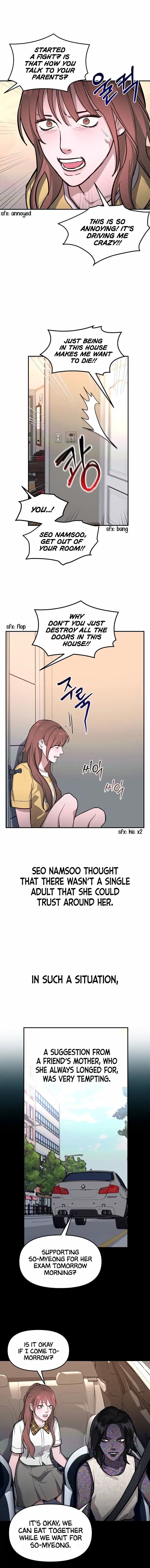 Look-Alike Daughter Chapter 22 - Page 8