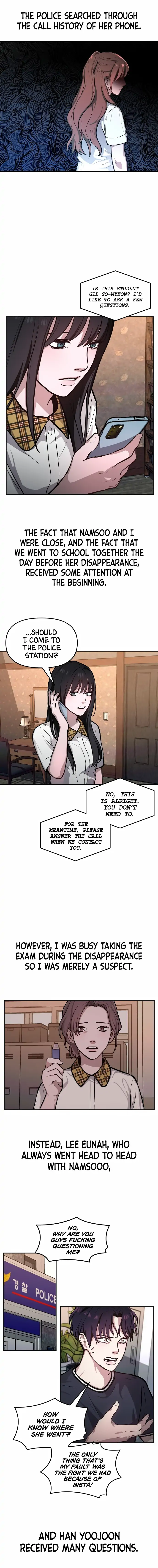 Look-Alike Daughter Chapter 23 - Page 4