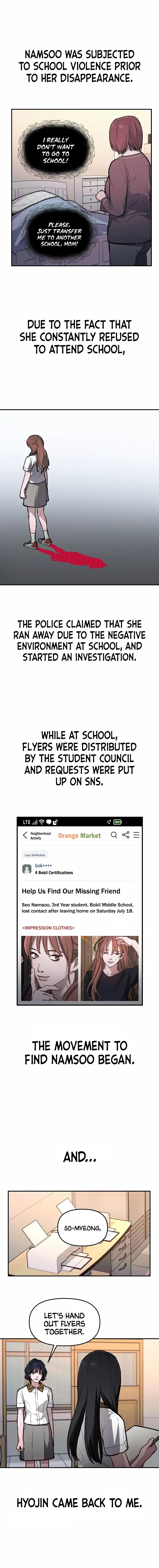 Look-Alike Daughter Chapter 23 - Page 5