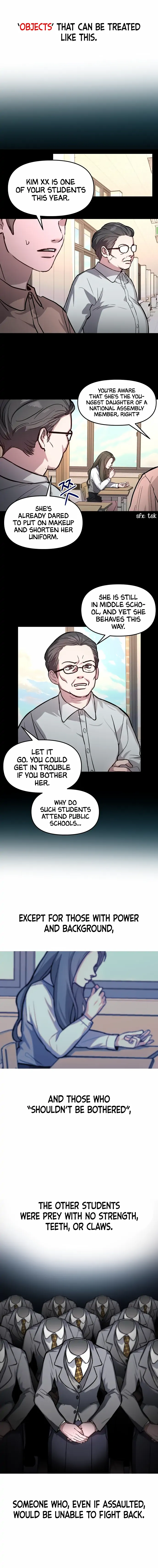 Look-Alike Daughter Chapter 24 - Page 5