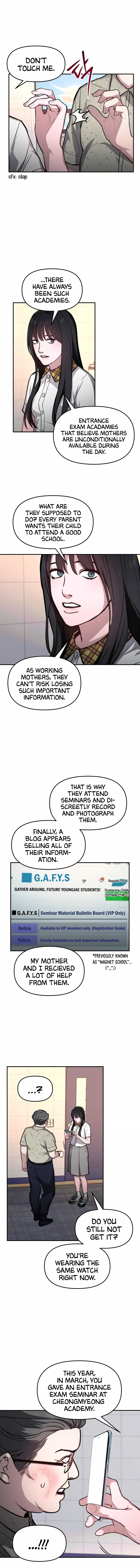 Look-Alike Daughter Chapter 24 - Page 8