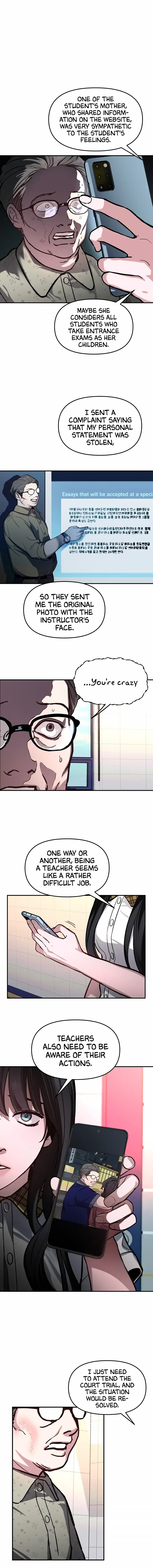 Look-Alike Daughter Chapter 24 - Page 9