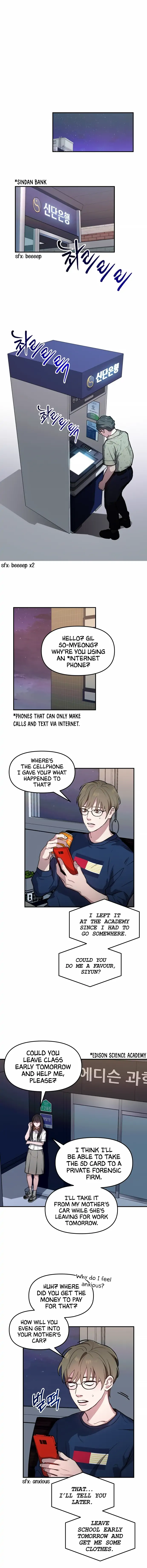 Look-Alike Daughter Chapter 24 - Page 10