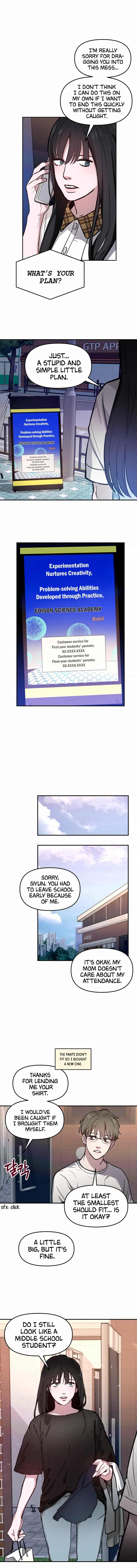 Look-Alike Daughter Chapter 24 - Page 11