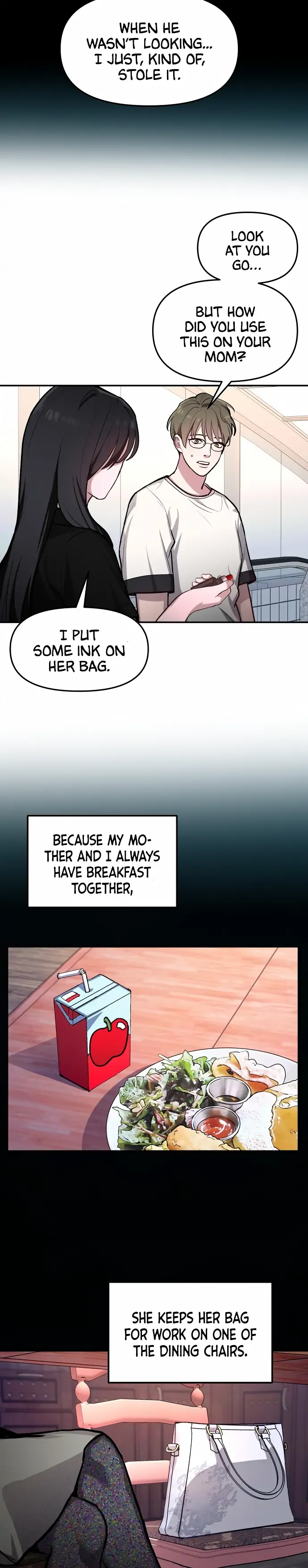 Look-Alike Daughter Chapter 25 - Page 4