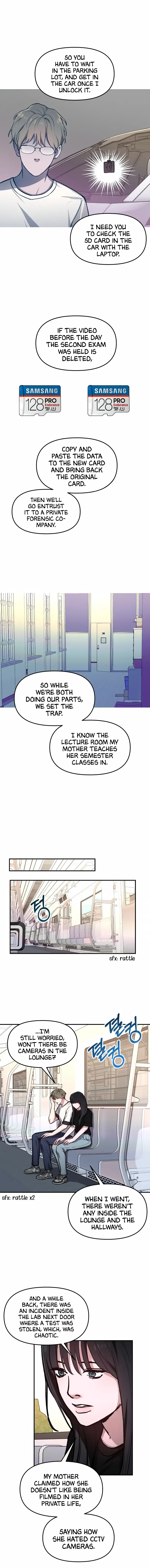 Look-Alike Daughter Chapter 25 - Page 8