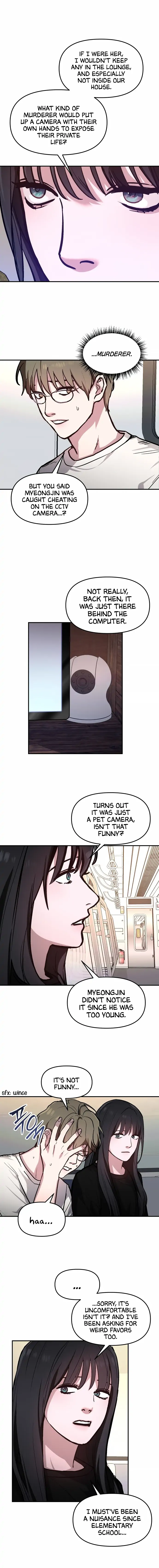 Look-Alike Daughter Chapter 25 - Page 9