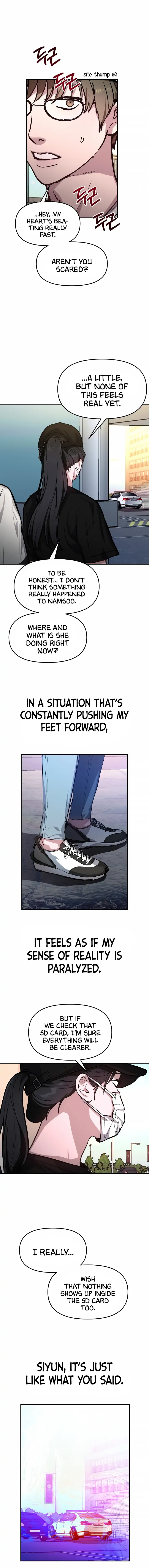 Look-Alike Daughter Chapter 25 - Page 13