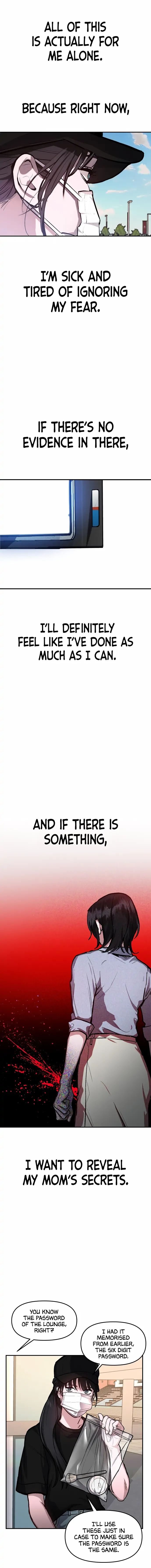 Look-Alike Daughter Chapter 25 - Page 14