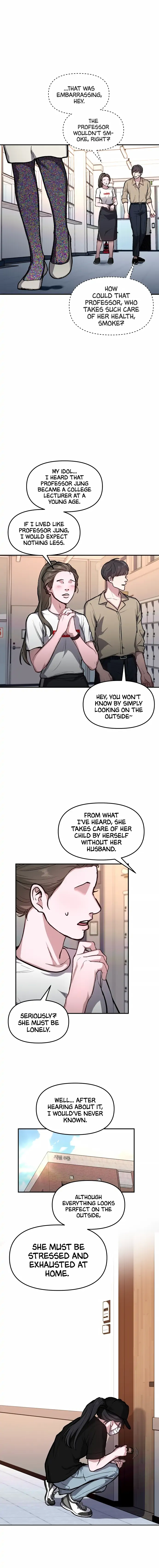 Look-Alike Daughter Chapter 26 - Page 4