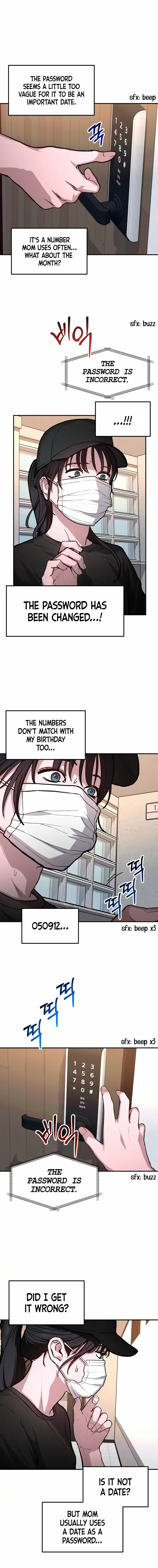 Look-Alike Daughter Chapter 26 - Page 6