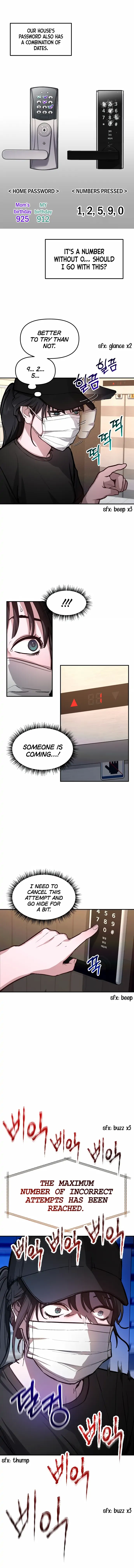 Look-Alike Daughter Chapter 26 - Page 7