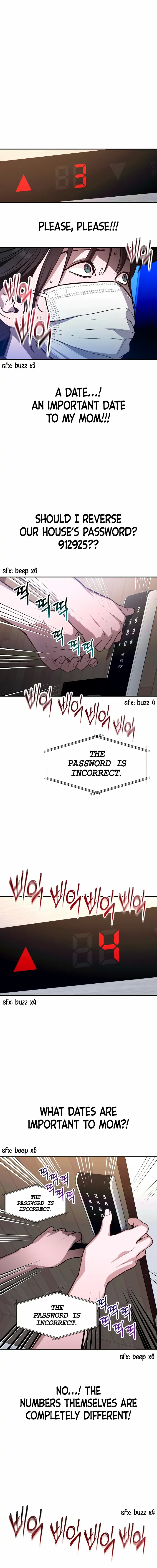 Look-Alike Daughter Chapter 26 - Page 9