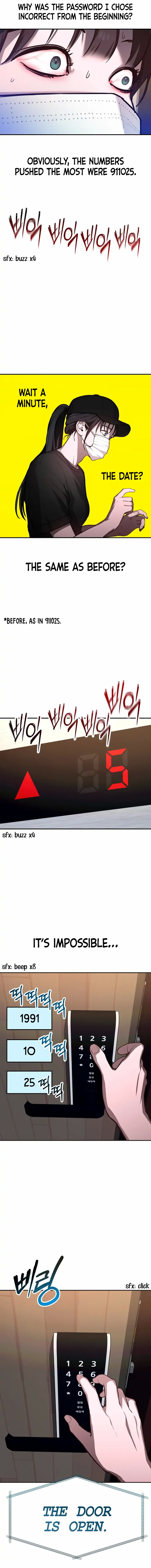 Look-Alike Daughter Chapter 26 - Page 10