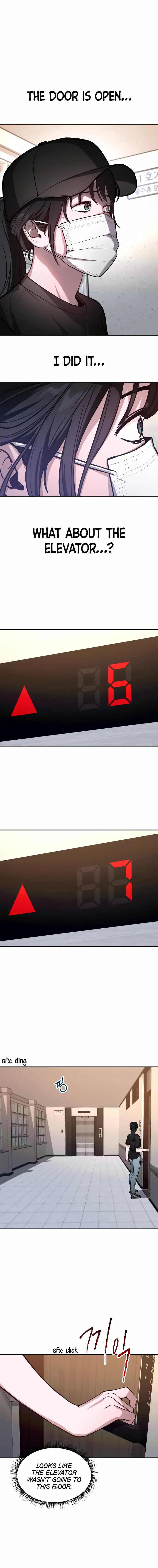 Look-Alike Daughter Chapter 26 - Page 11