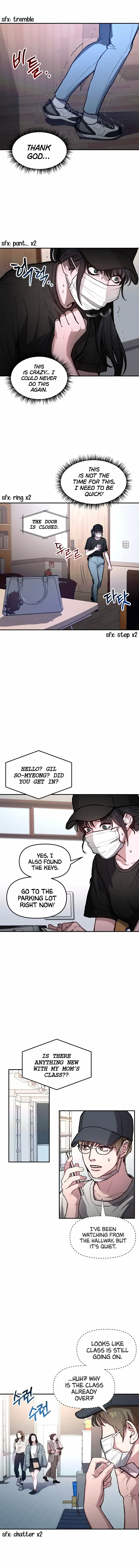 Look-Alike Daughter Chapter 26 - Page 12