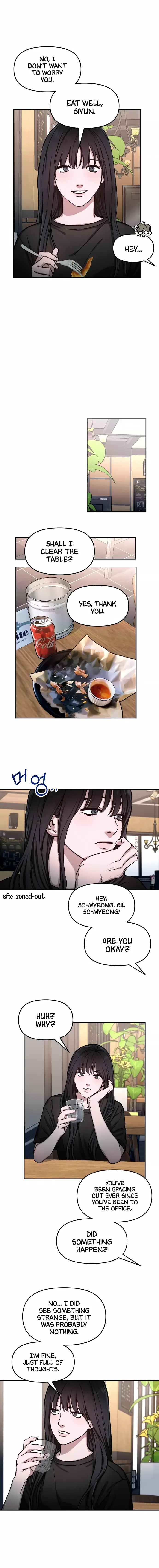 Look-Alike Daughter Chapter 27 - Page 9