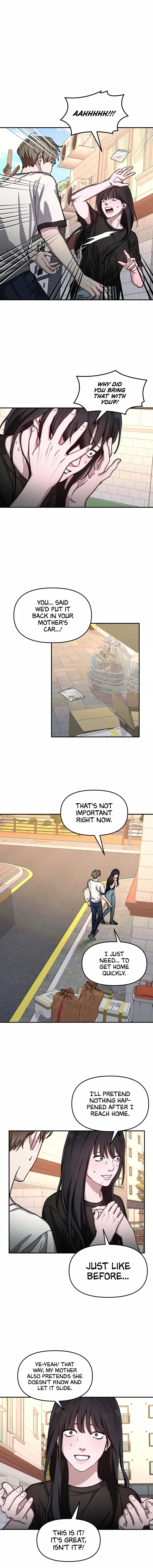 Look-Alike Daughter Chapter 28 - Page 7