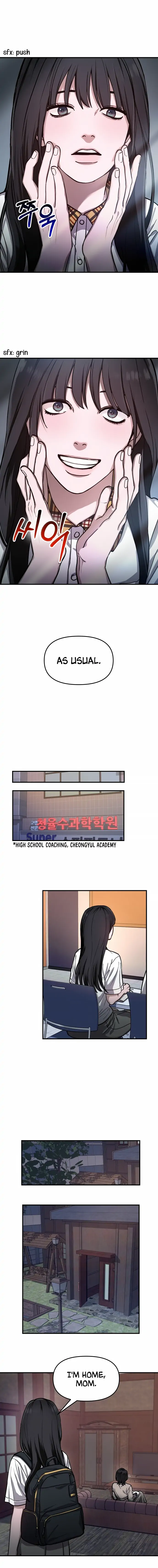 Look-Alike Daughter Chapter 28 - Page 12