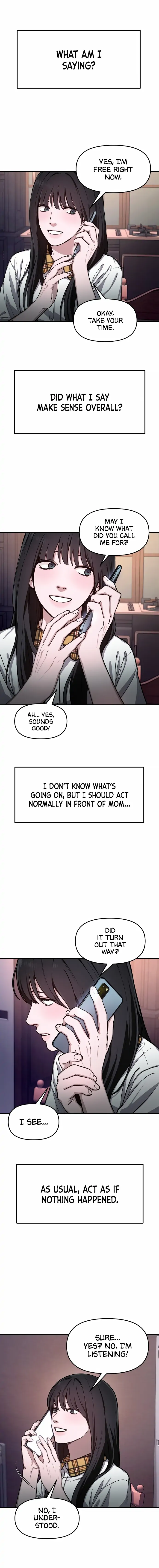 Look-Alike Daughter Chapter 28 - Page 14