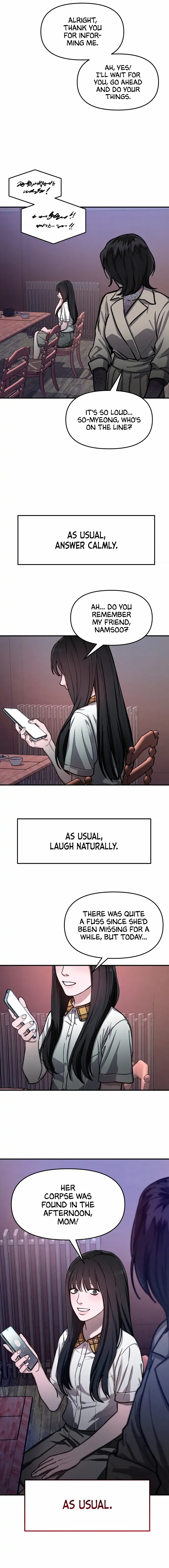 Look-Alike Daughter Chapter 28 - Page 15