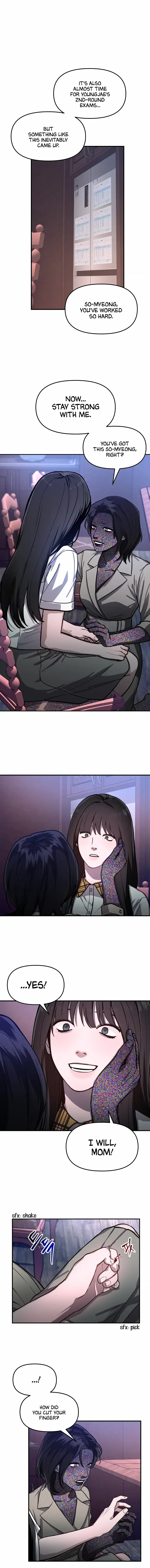 Look-Alike Daughter Chapter 29 - Page 5