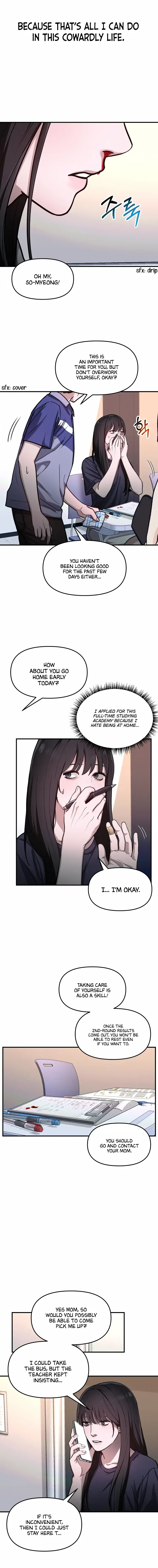 Look-Alike Daughter Chapter 29 - Page 11