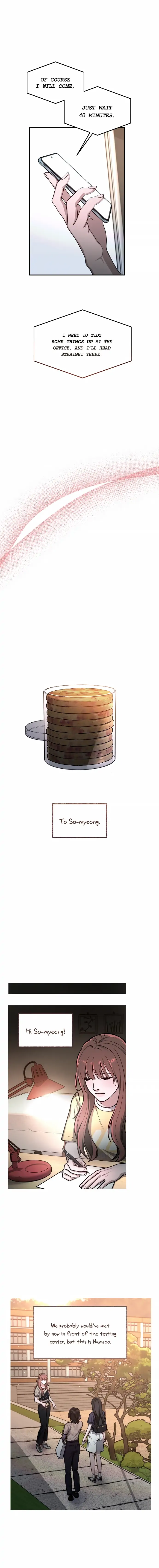 Look-Alike Daughter Chapter 29 - Page 12