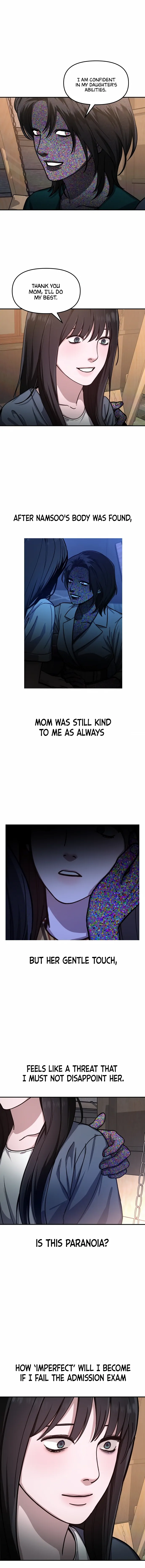 Look-Alike Daughter Chapter 30 - Page 4