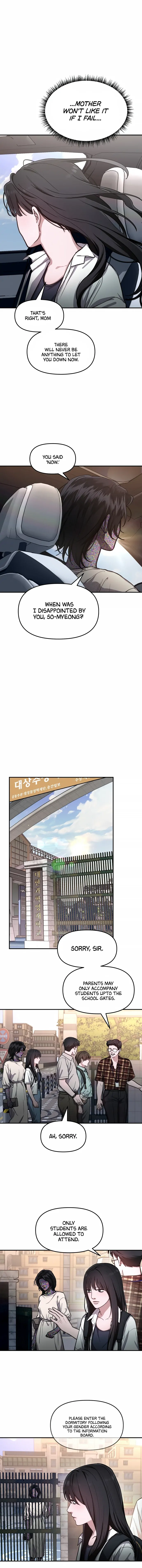 Look-Alike Daughter Chapter 30 - Page 9