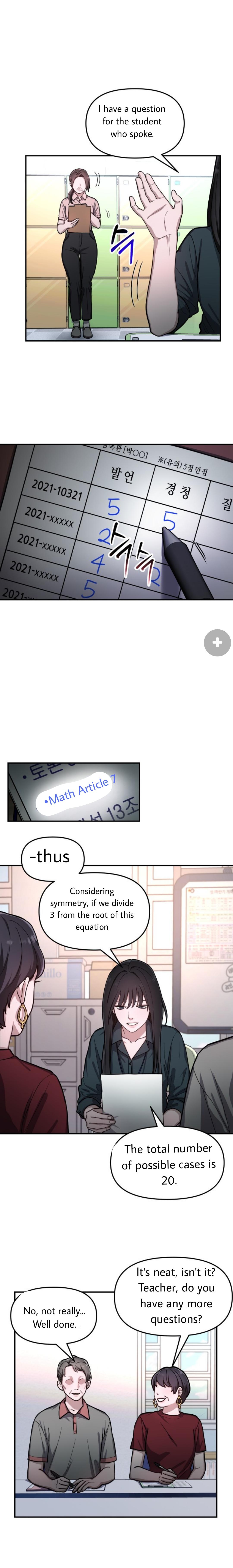 Look-Alike Daughter Chapter 31 - Page 8