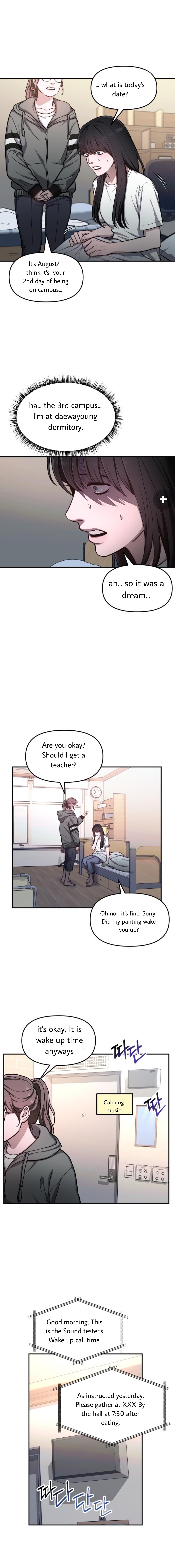 Look-Alike Daughter Chapter 31 - Page 11