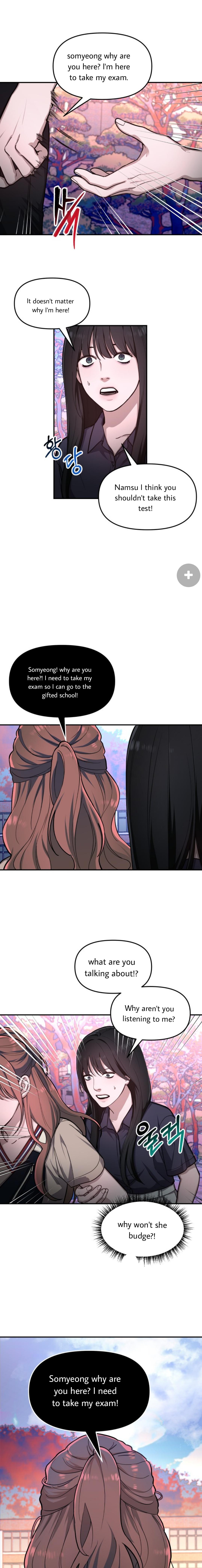 Look-Alike Daughter Chapter 31 - Page 14
