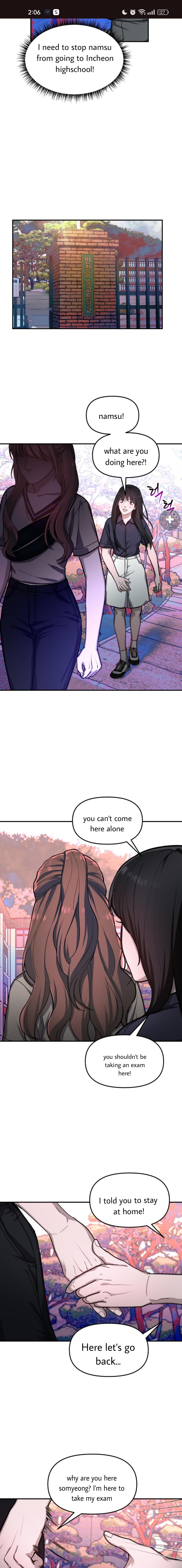 Look-Alike Daughter Chapter 31 - Page 15