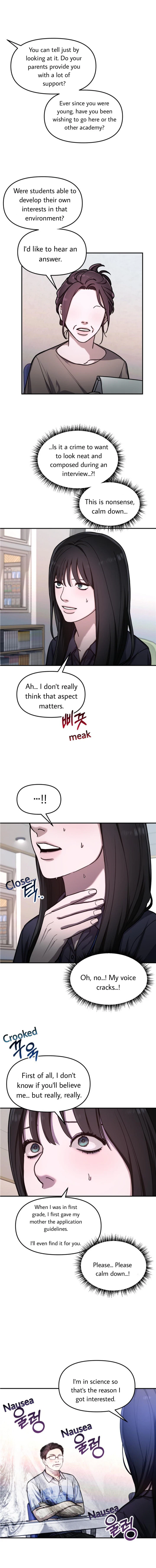 Look-Alike Daughter Chapter 32 - Page 4