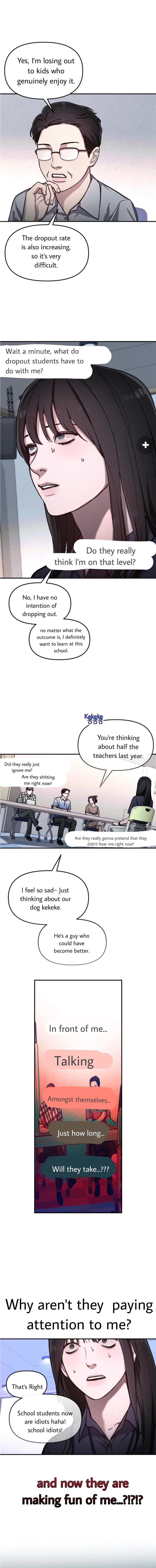 Look-Alike Daughter Chapter 32 - Page 7