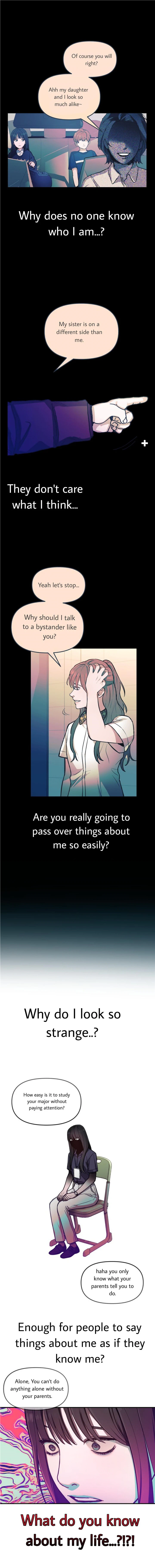 Look-Alike Daughter Chapter 32 - Page 8