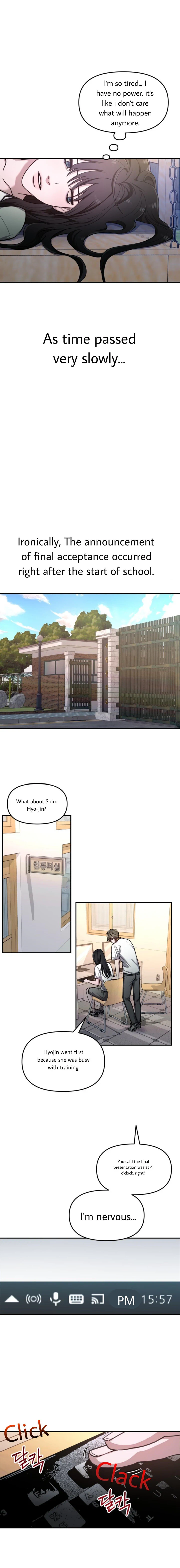 Look-Alike Daughter Chapter 32 - Page 16