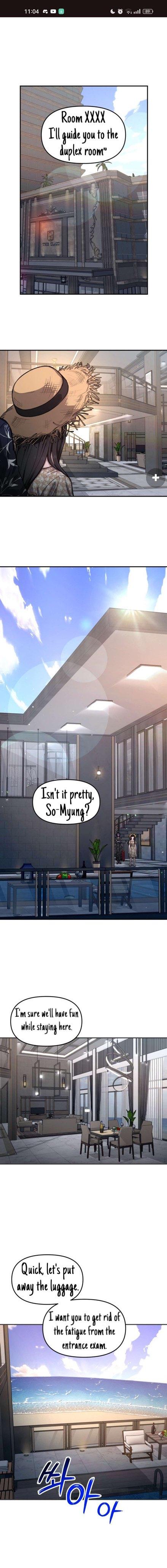 Look-Alike Daughter Chapter 34 - Page 9