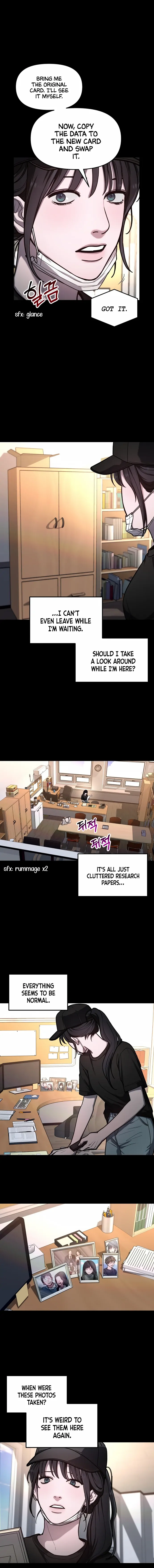 Look-Alike Daughter Chapter 36 - Page 4