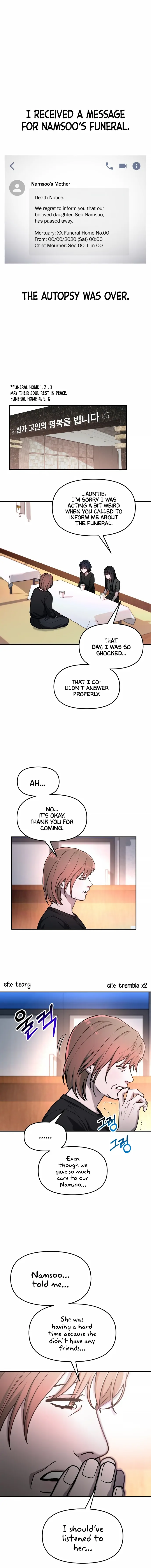 Look-Alike Daughter Chapter 36 - Page 10