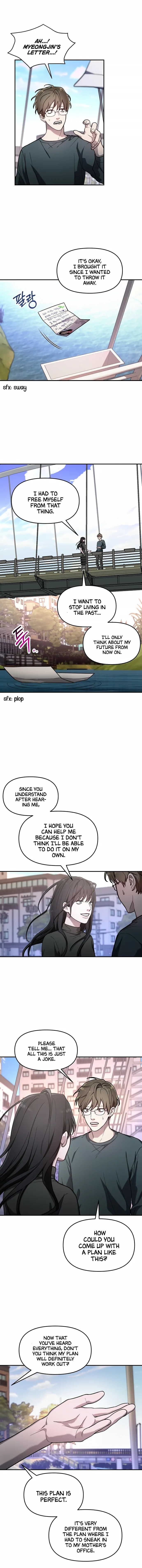 Look-Alike Daughter Chapter 37 - Page 4