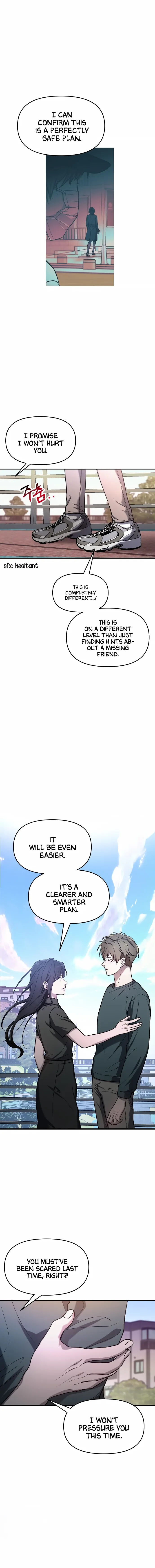 Look-Alike Daughter Chapter 37 - Page 6