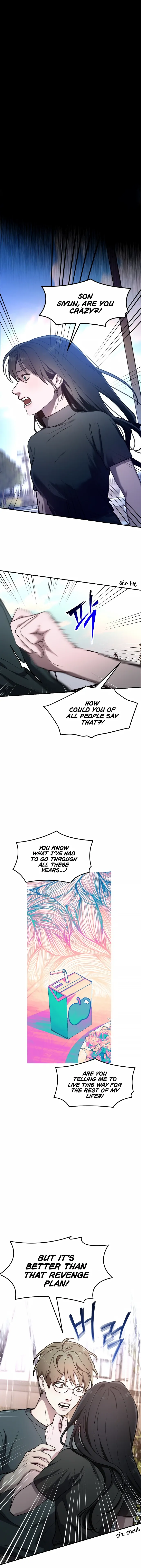 Look-Alike Daughter Chapter 37 - Page 10