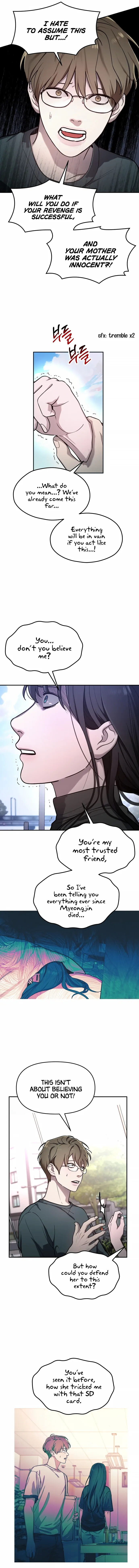 Look-Alike Daughter Chapter 37 - Page 11