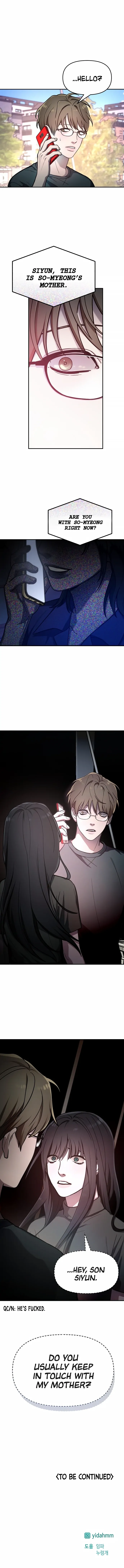 Look-Alike Daughter Chapter 37 - Page 15