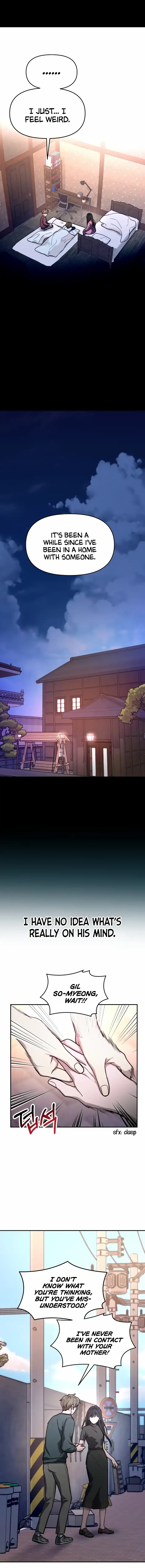 Look-Alike Daughter Chapter 38 - Page 8