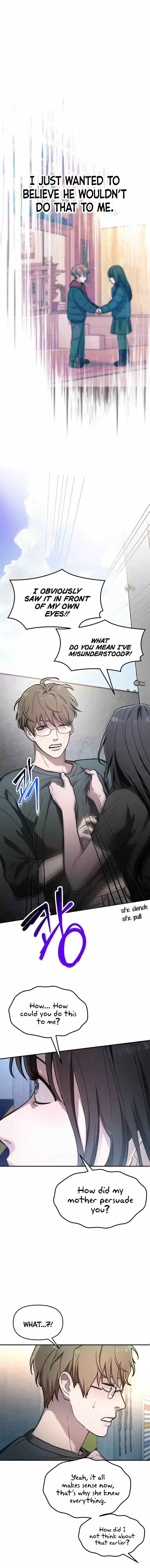 Look-Alike Daughter Chapter 38 - Page 9